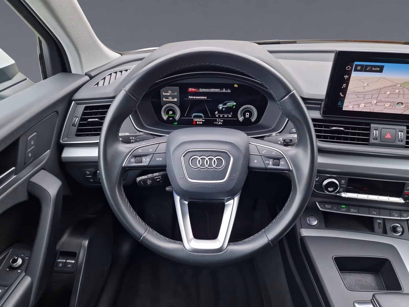 50 TFSI e qu LED AHK ACC NAVI virtual Keyless