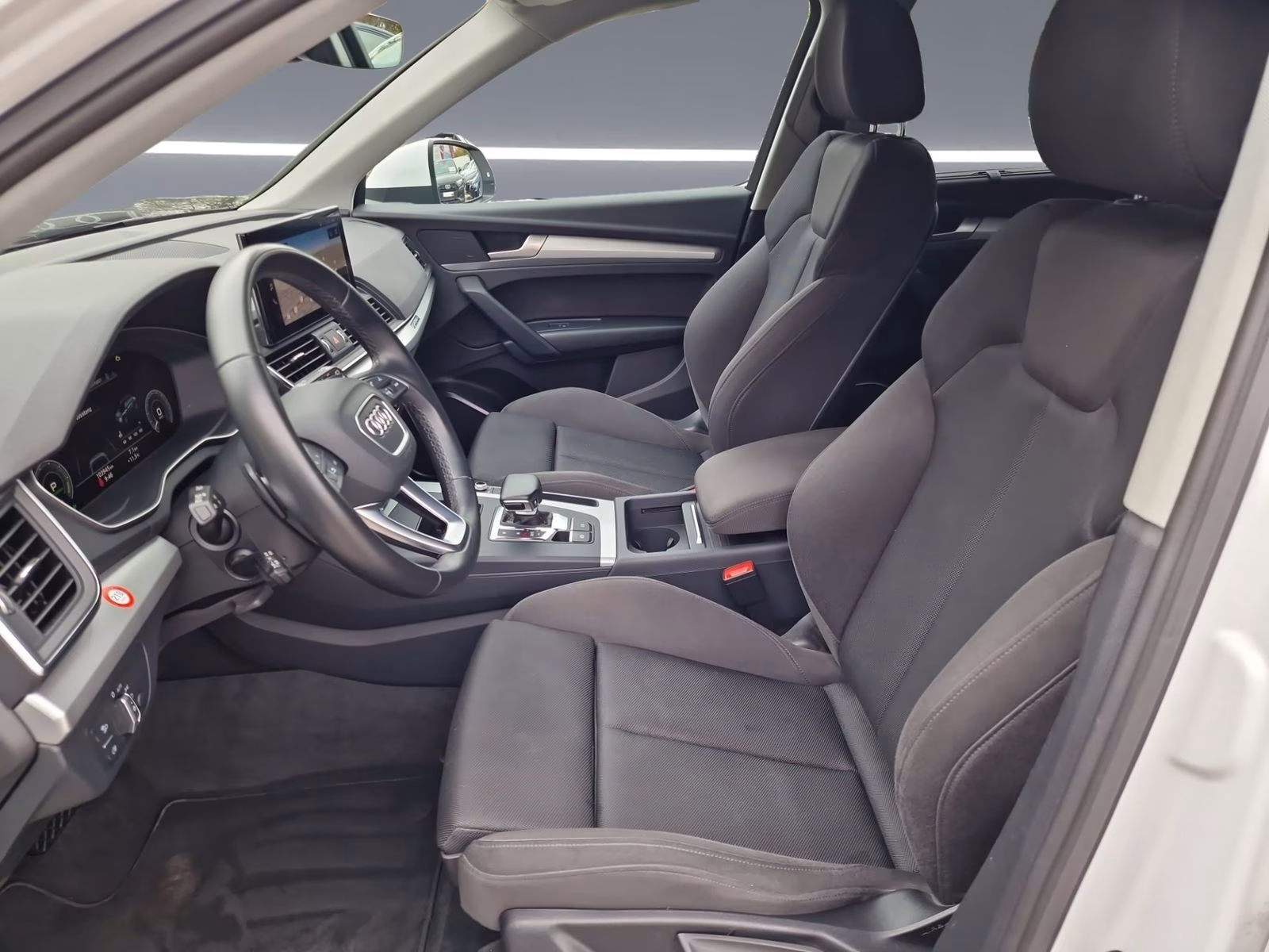 50 TFSI e qu LED AHK ACC NAVI virtual Keyless