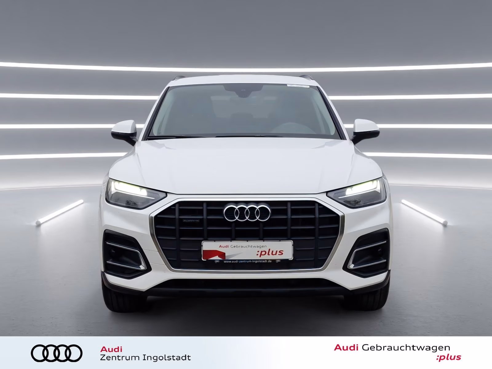 50 TFSI e qu LED AHK ACC NAVI virtual Keyless