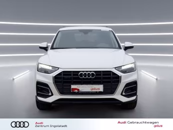 50 TFSI e qu LED AHK ACC NAVI virtual Keyless