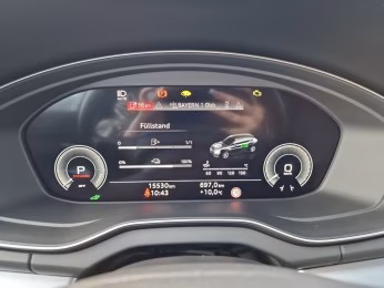 50 TFSI e qu HuD Luft AHK B&amp;O MATRIX advanced