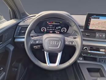 50 TFSI e qu HuD Luft AHK B&amp;O MATRIX advanced