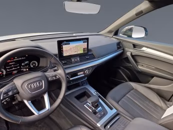 50 TFSI e qu HuD Luft AHK B&amp;O MATRIX advanced