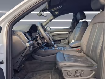 50 TFSI e qu HuD Luft AHK B&amp;O MATRIX advanced