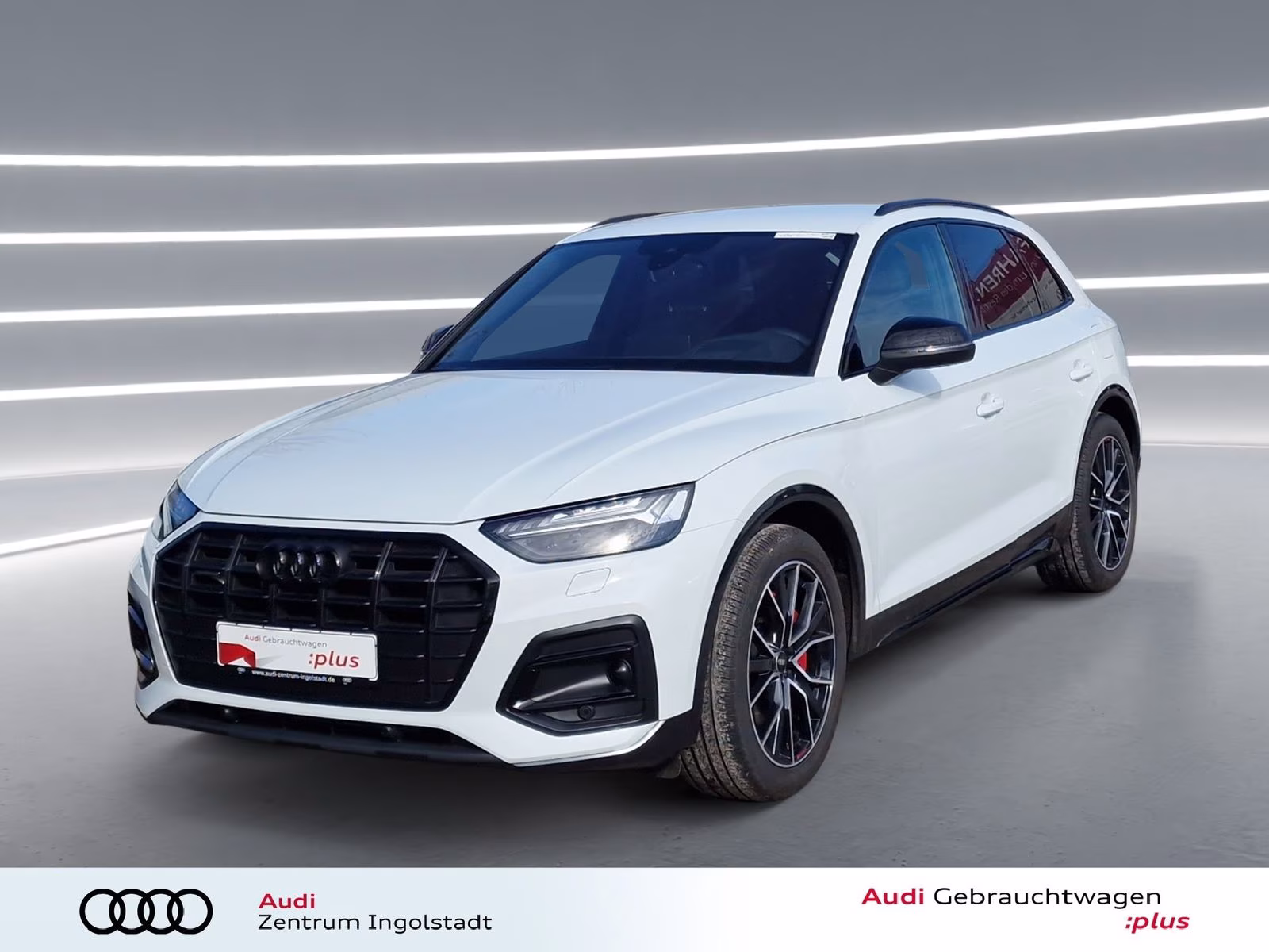 50 TFSI e qu HuD Luft AHK B&amp;O MATRIX advanced
