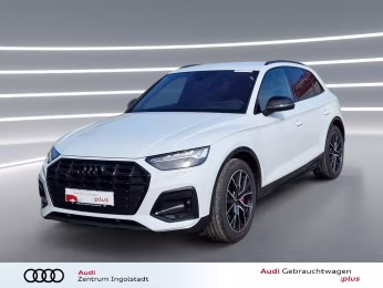 50 TFSI e qu HuD Luft AHK B&amp;O MATRIX advanced
