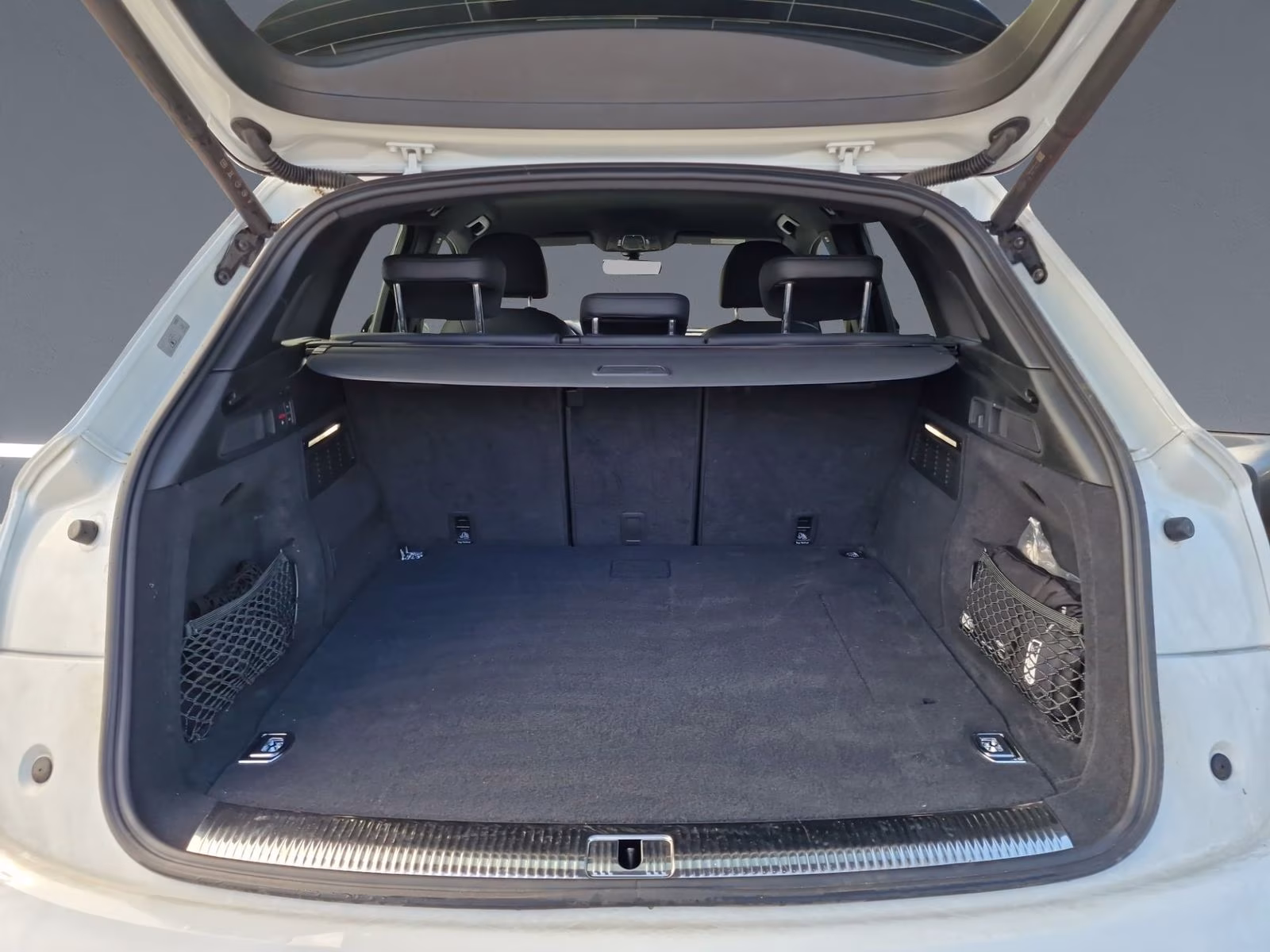 50 TFSI e qu HuD Luft AHK B&amp;O MATRIX advanced