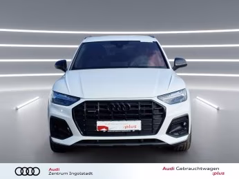 50 TFSI e qu HuD Luft AHK B&amp;O MATRIX advanced