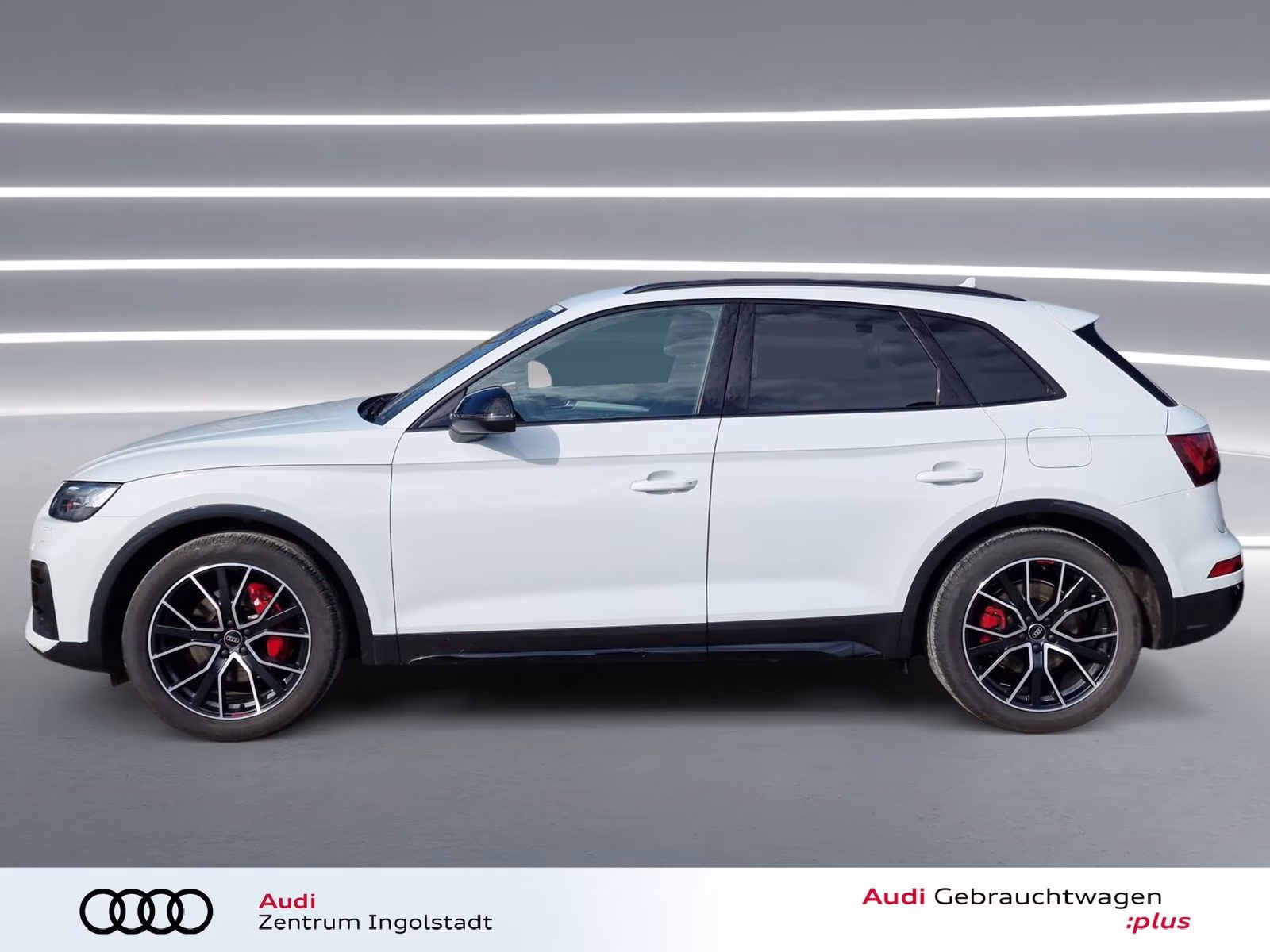 50 TFSI e qu HuD Luft AHK B&amp;O MATRIX advanced