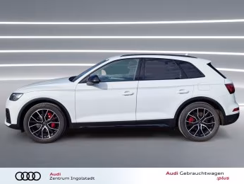 50 TFSI e qu HuD Luft AHK B&amp;O MATRIX advanced