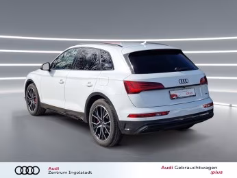 50 TFSI e qu HuD Luft AHK B&amp;O MATRIX advanced