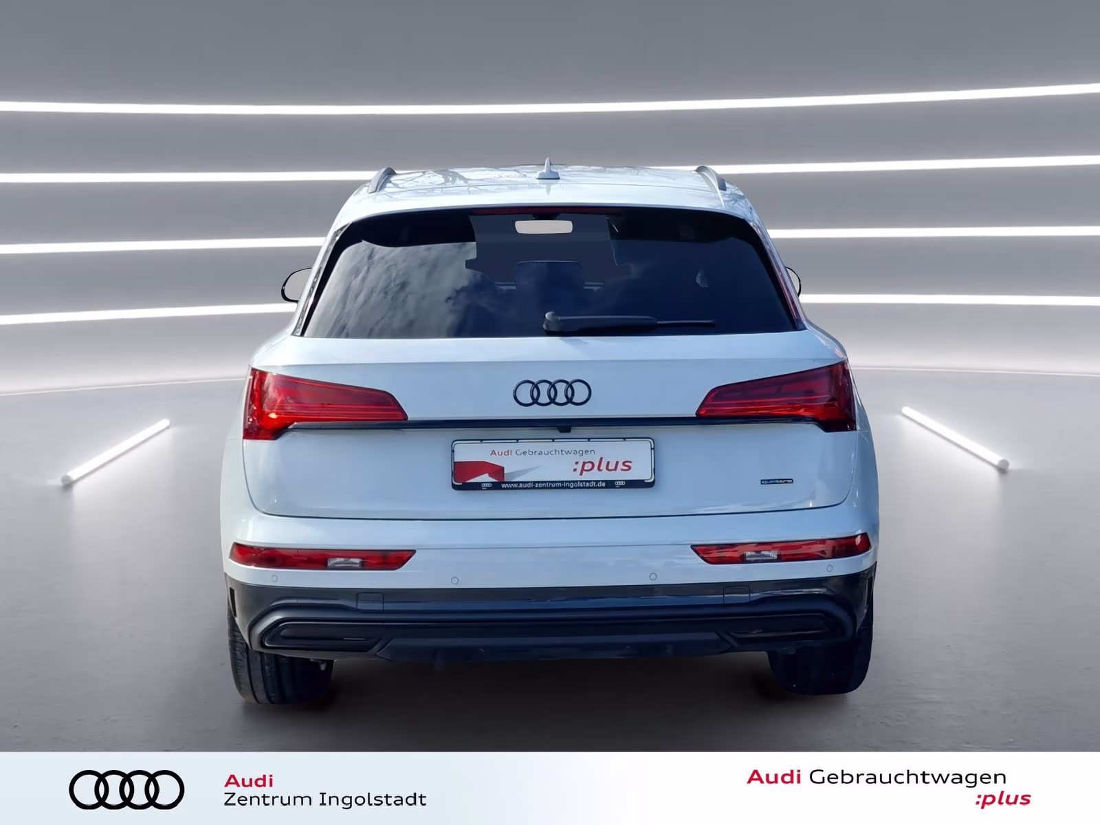 50 TFSI e qu HuD Luft AHK B&amp;O MATRIX advanced