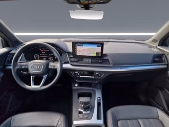 50 TFSI e qu HuD Luft AHK B&amp;O MATRIX advanced