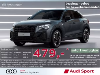 35 TFSI S line MATRIX AHK KAMERA UPE 49.765,-