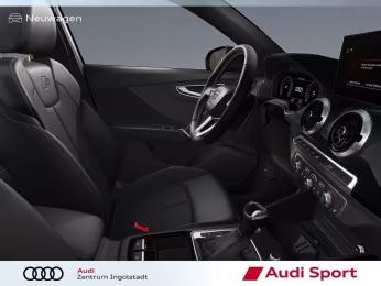 Audi Q2 35 TFSI S line MATRIX AHK KAMERA UPE 49.765,-