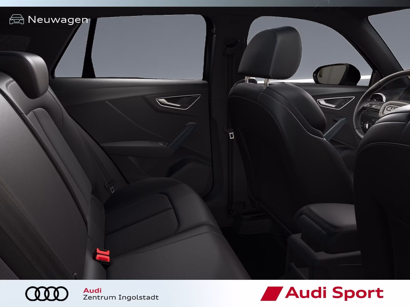 Audi Q2 35 TFSI S line MATRIX AHK KAMERA UPE 49.765,-