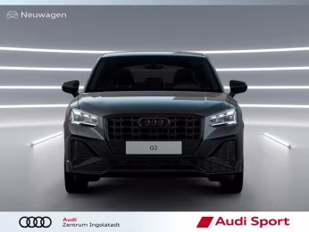Audi Q2 35 TFSI S line MATRIX AHK KAMERA UPE 49.765,-