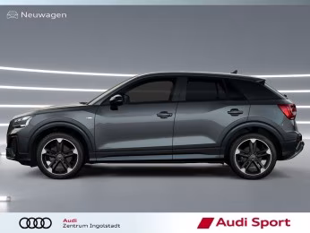 Audi Q2 35 TFSI S line MATRIX AHK KAMERA UPE 49.765,-