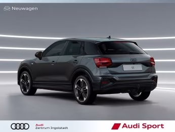 Audi Q2 35 TFSI S line MATRIX AHK KAMERA UPE 49.765,-
