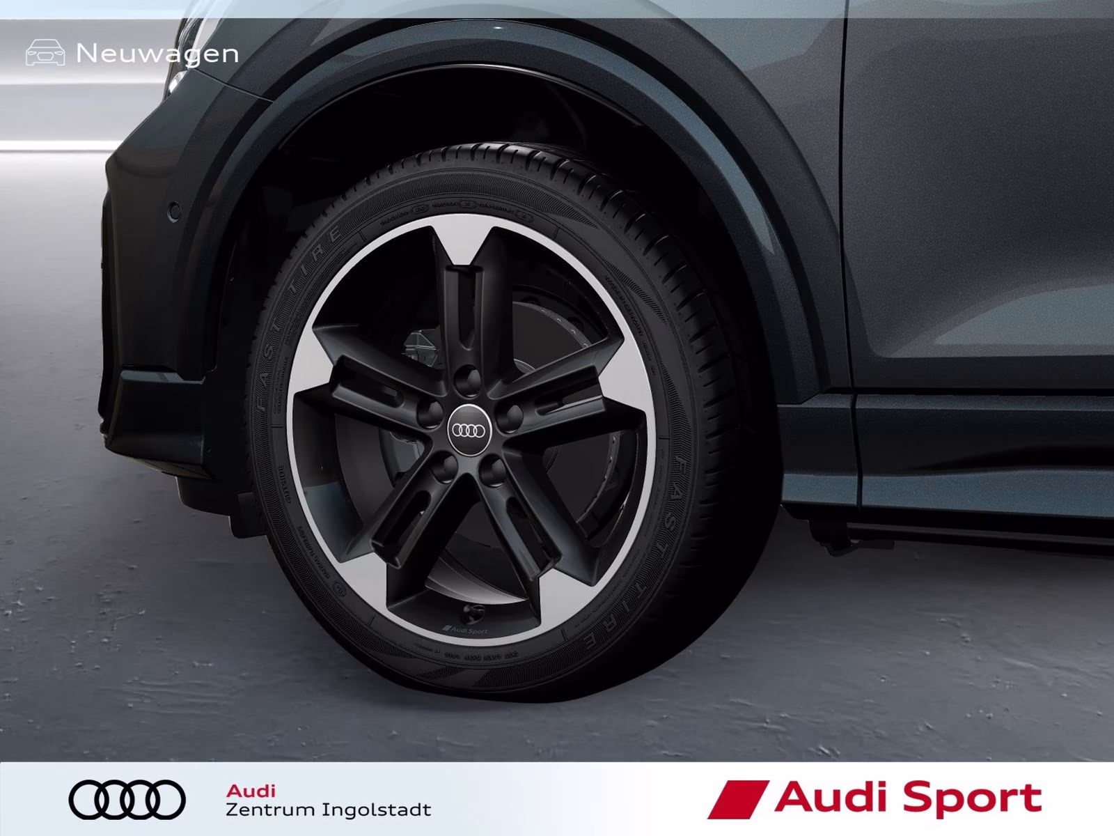 Audi Q2 35 TFSI S line MATRIX AHK KAMERA UPE 49.765,-