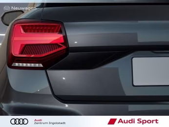 Audi Q2 35 TFSI S line MATRIX AHK KAMERA UPE 49.765,-