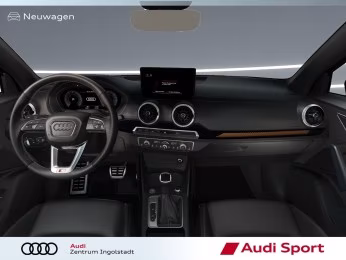 Audi Q2 35 TFSI S line MATRIX AHK KAMERA UPE 49.765,-
