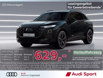 TDI qu Tech pro MATRIX AHK Pano UPE 75.305,-