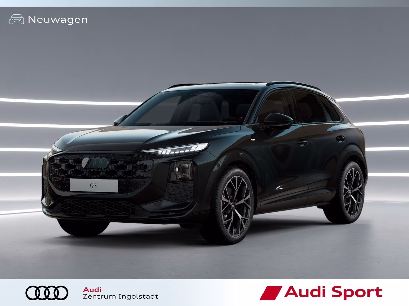 TDI qu Tech pro MATRIX AHK Pano UPE 76.805,-
