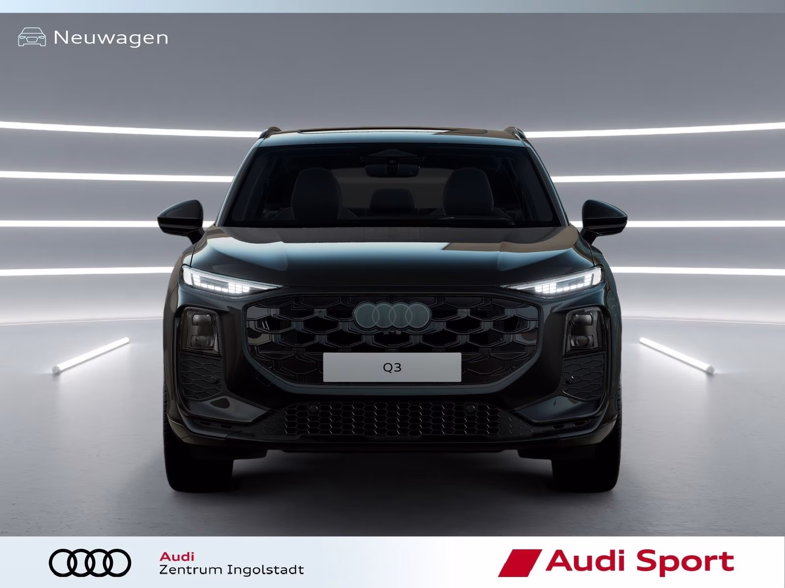 TDI qu Tech pro MATRIX AHK Pano UPE 76.805,-