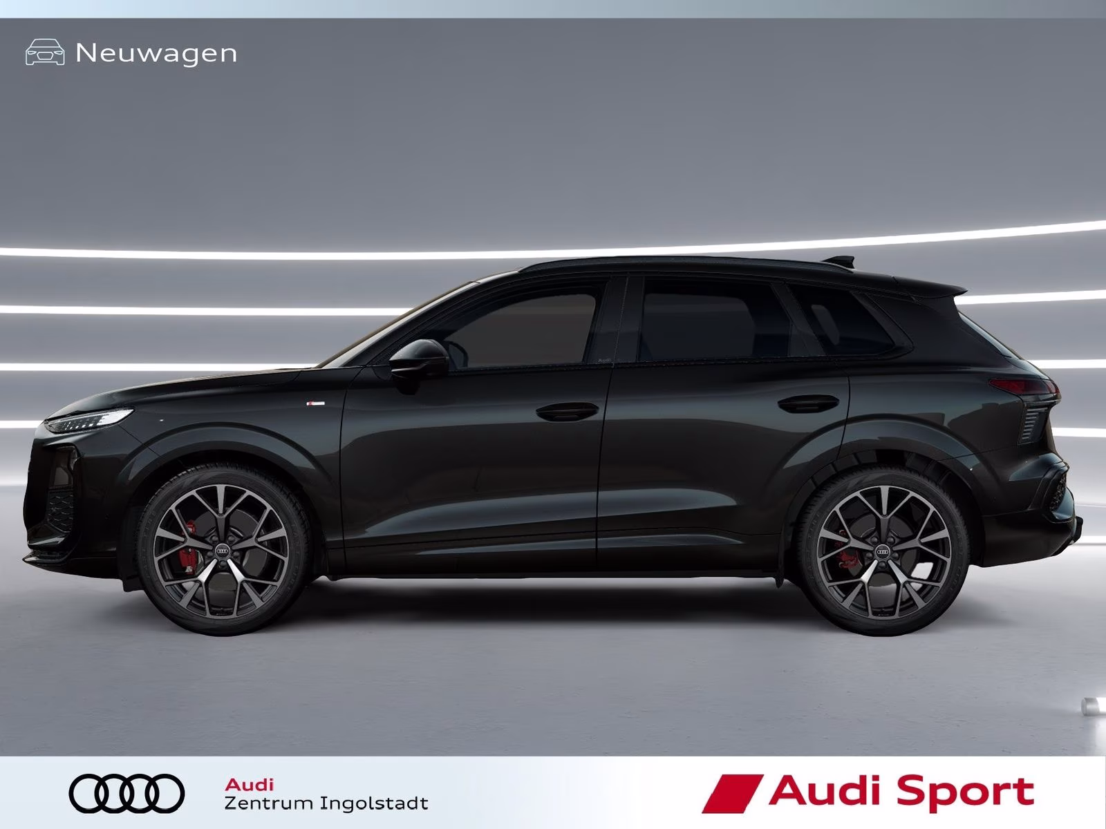 TDI qu Tech pro MATRIX AHK Pano UPE 76.805,-