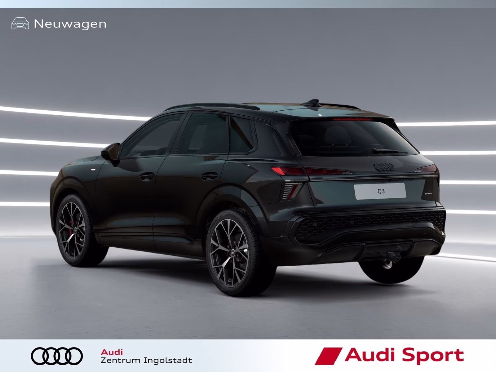TDI qu Tech pro MATRIX AHK Pano UPE 76.805,-