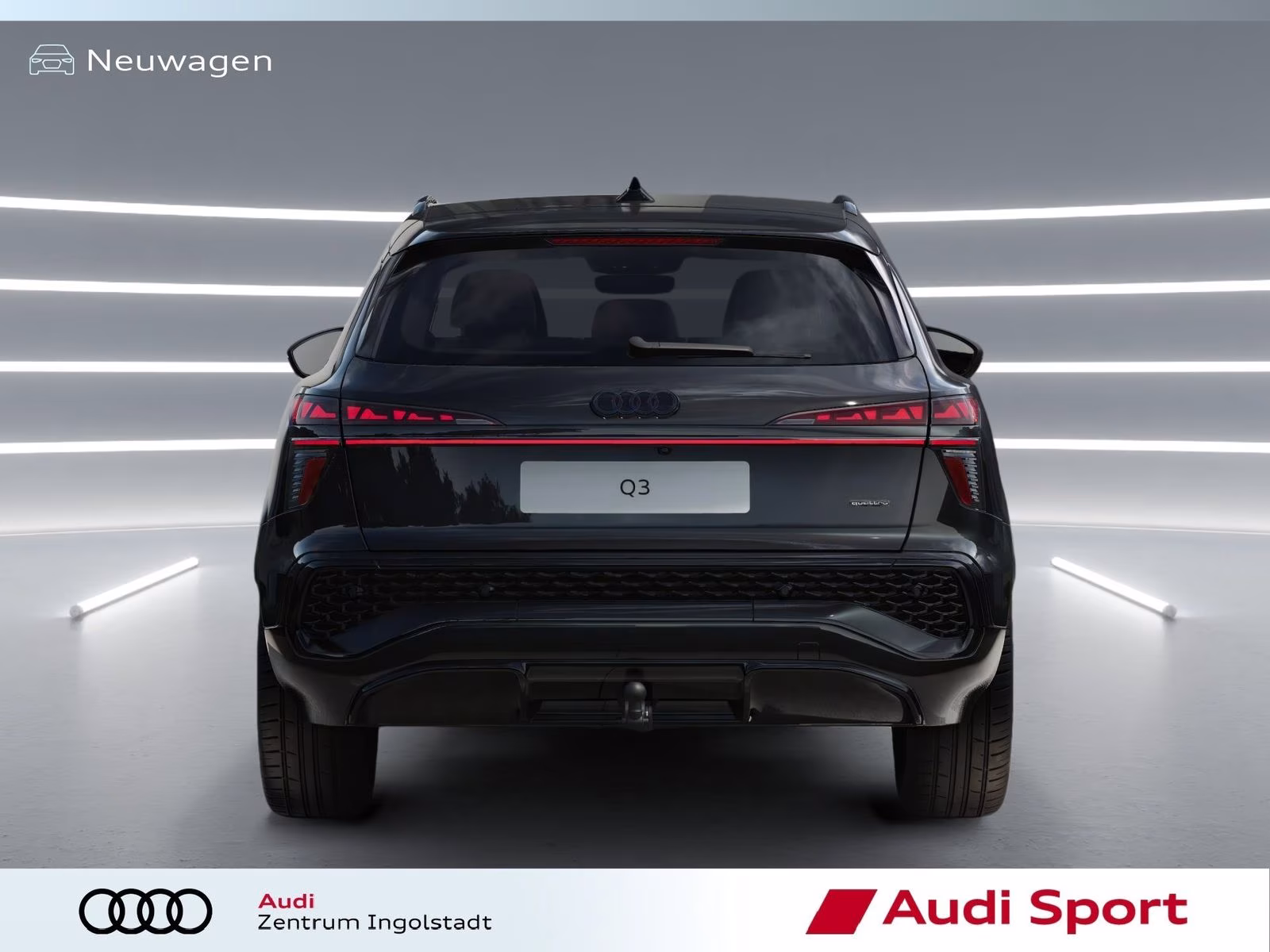 TDI qu Tech pro MATRIX AHK Pano UPE 76.805,-