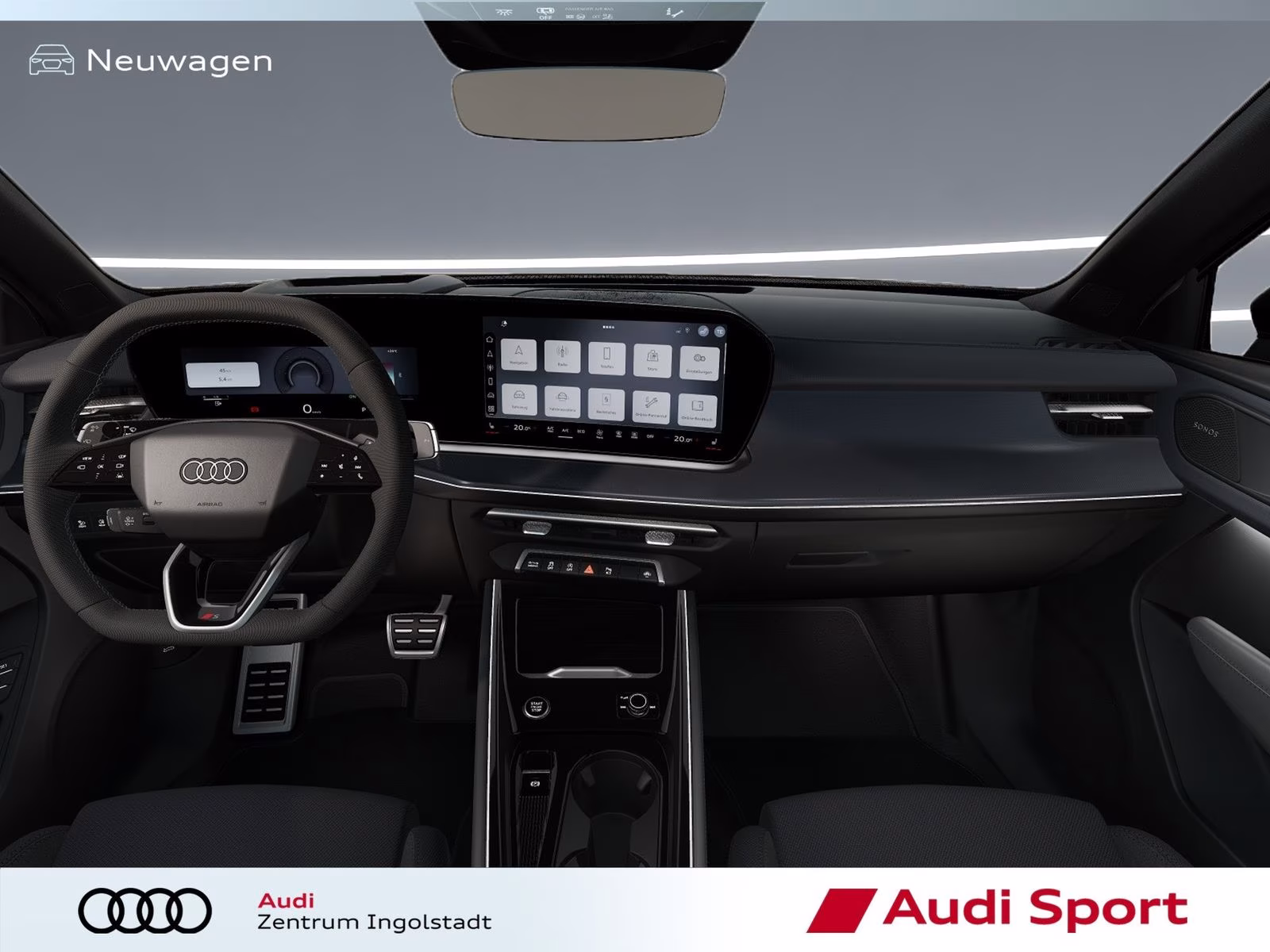 TDI qu Tech pro MATRIX AHK Pano UPE 76.805,-