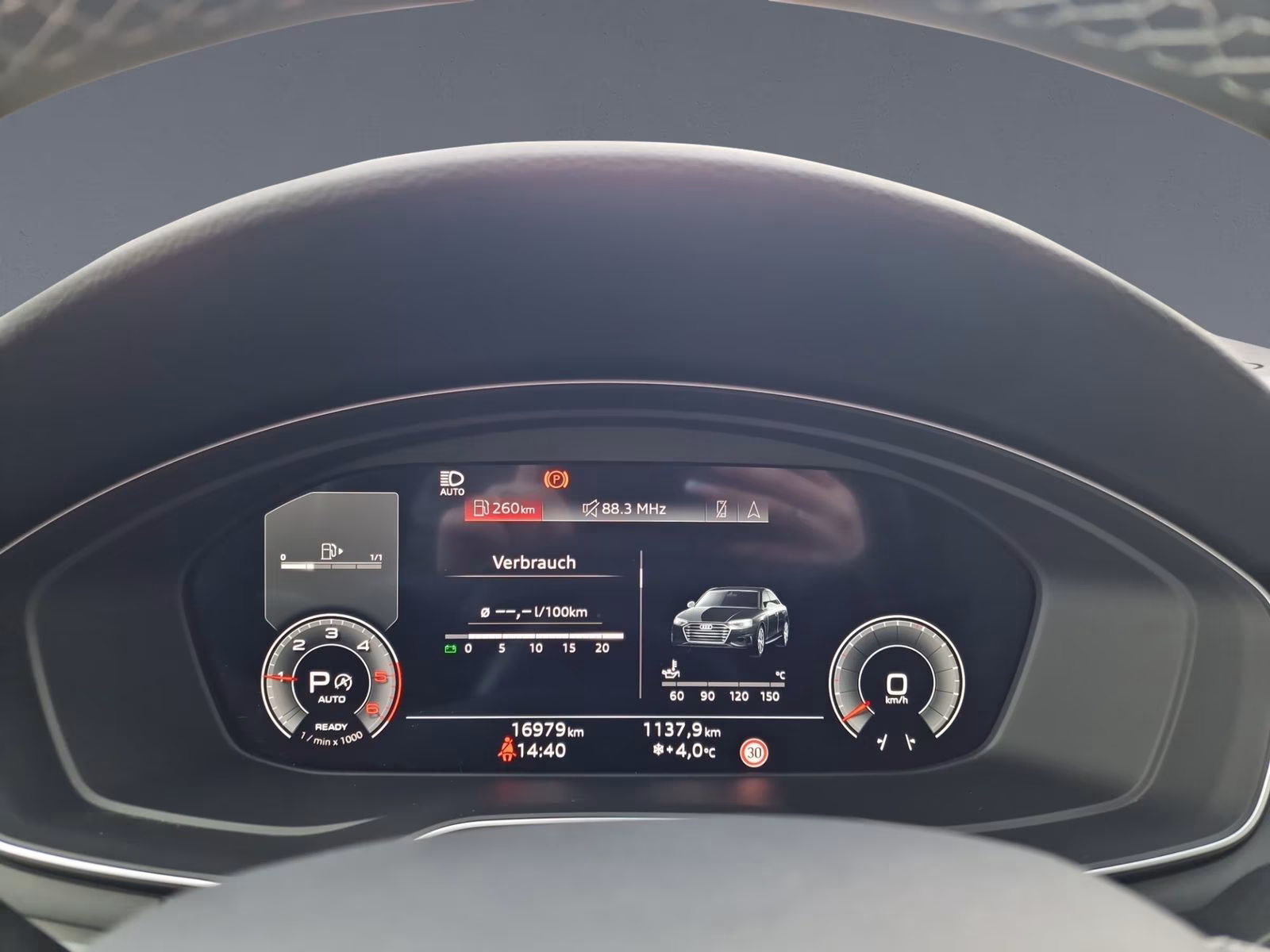 Limousine 40 TDI qu S line MATRIX HuD MASSAGE