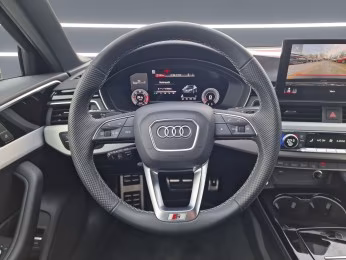 Limousine 40 TDI qu S line MATRIX HuD MASSAGE