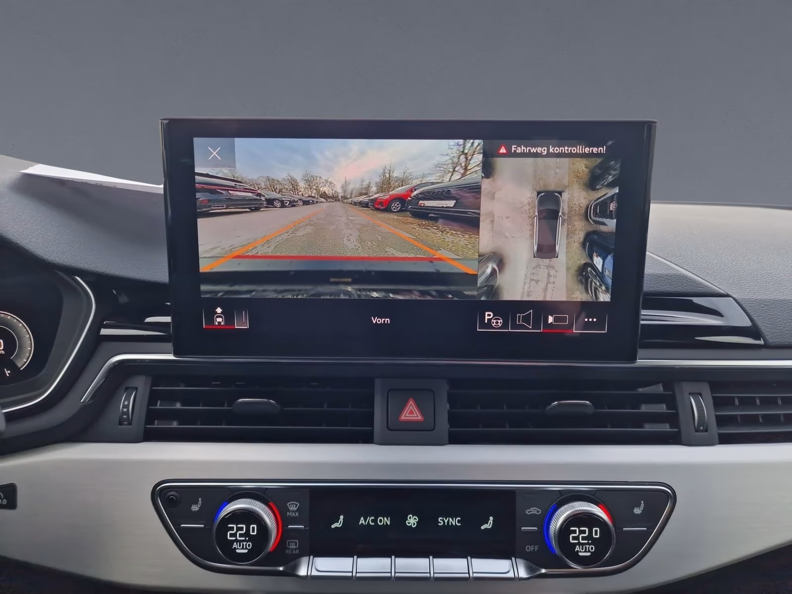 Limousine 40 TDI qu S line MATRIX HuD MASSAGE