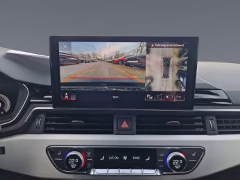 Limousine 40 TDI qu S line MATRIX HuD MASSAGE