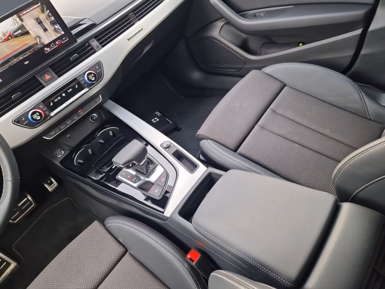 Limousine 40 TDI qu S line MATRIX HuD MASSAGE
