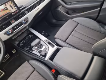 Limousine 40 TDI qu S line MATRIX HuD MASSAGE