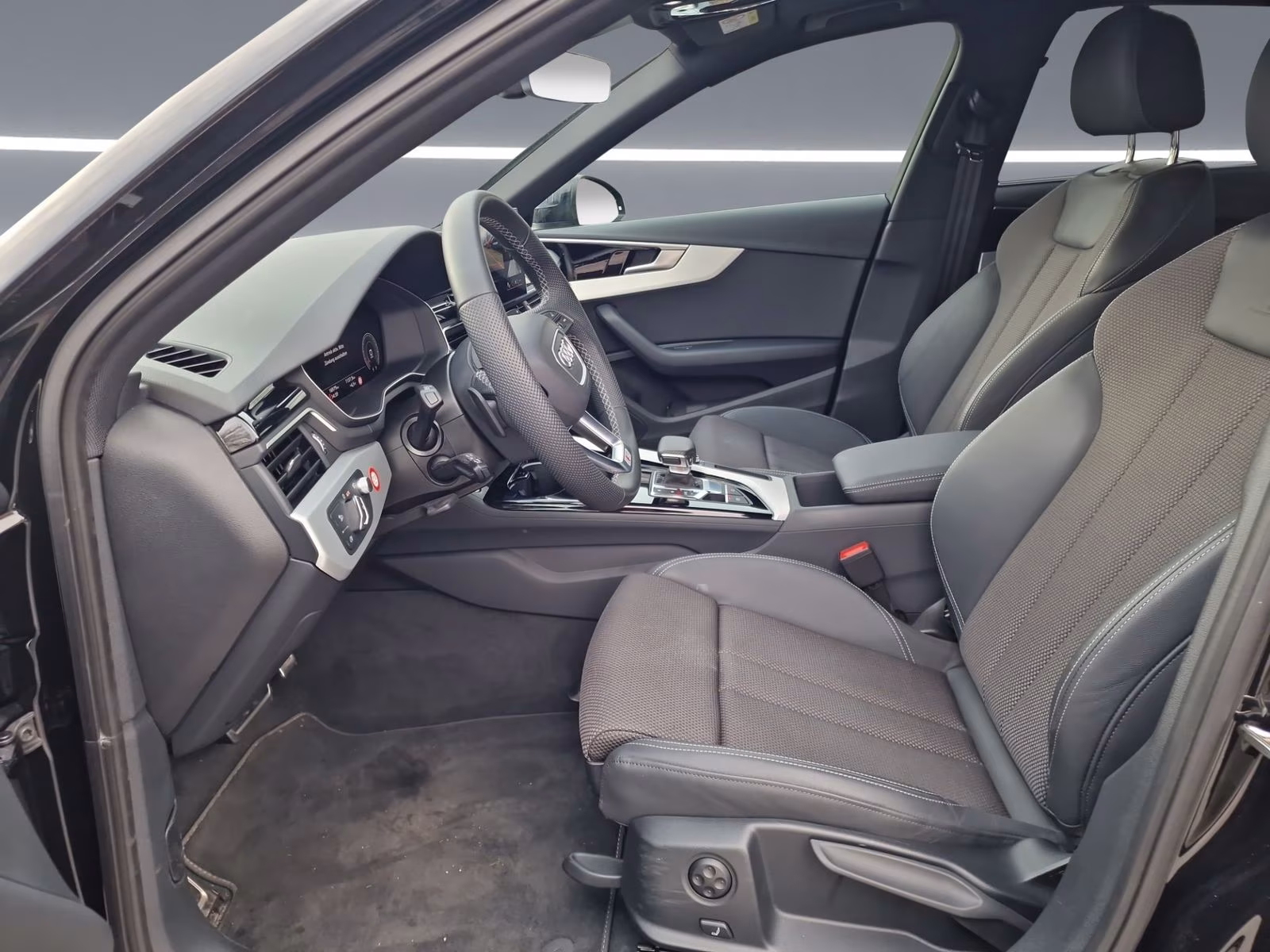 Limousine 40 TDI qu S line MATRIX HuD MASSAGE