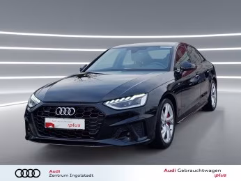 Limousine 40 TDI qu S line MATRIX HuD MASSAGE