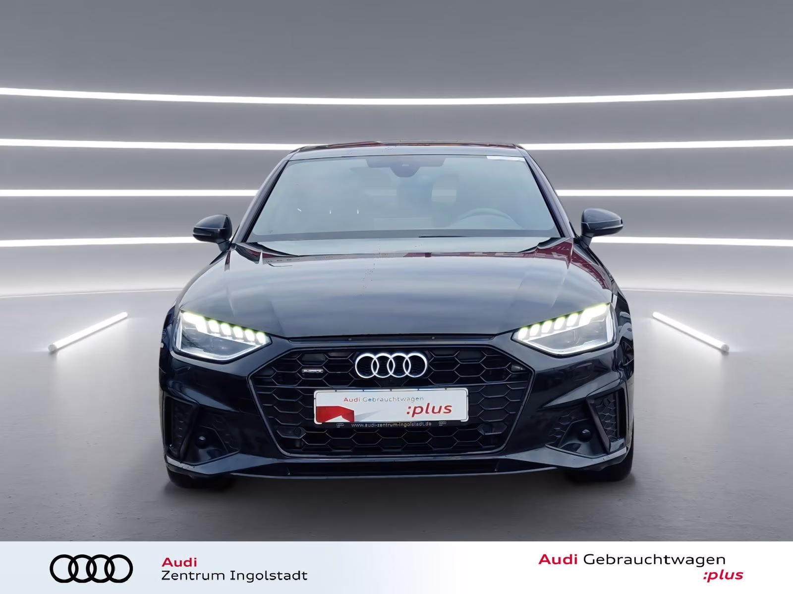 Limousine 40 TDI qu S line MATRIX HuD MASSAGE