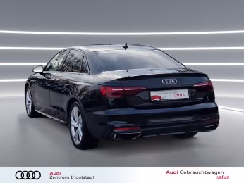 Limousine 40 TDI qu S line MATRIX HuD MASSAGE