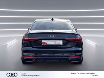 Limousine 40 TDI qu S line MATRIX HuD MASSAGE