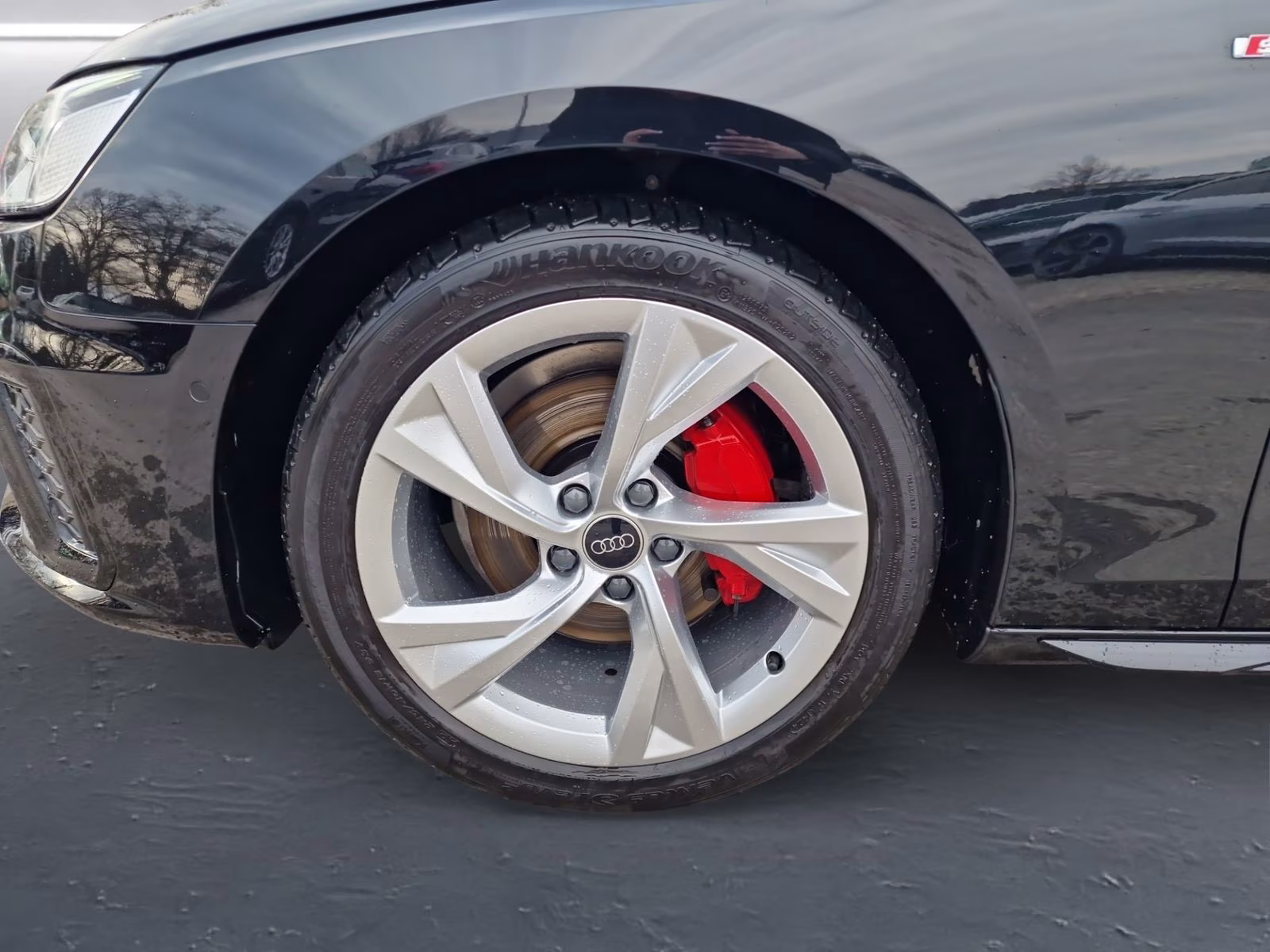 Limousine 40 TDI qu S line MATRIX HuD MASSAGE