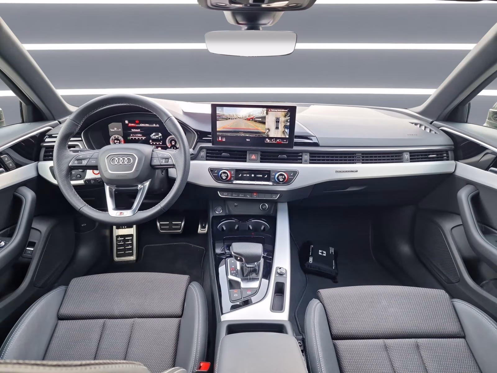 Limousine 40 TDI qu S line MATRIX HuD MASSAGE