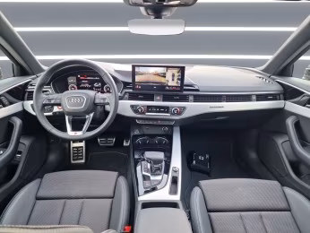 Limousine 40 TDI qu S line MATRIX HuD MASSAGE