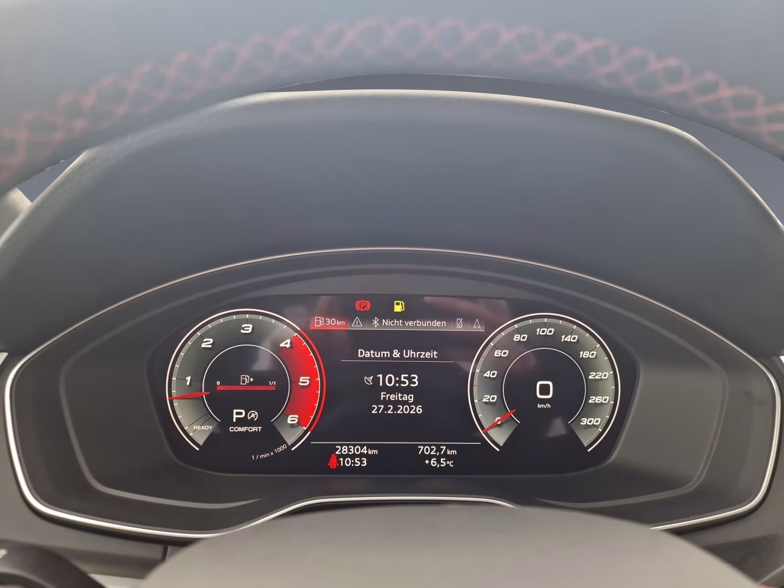 Sportback TDI Pano S-Sitze Kam. HuD LED 20"