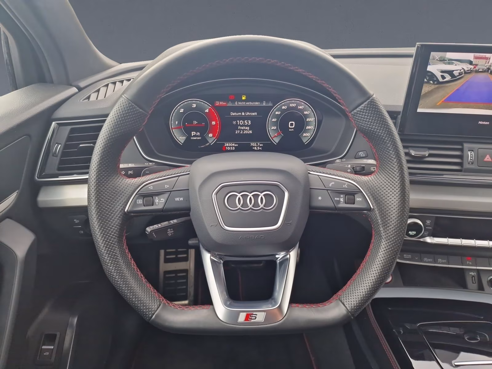 Sportback TDI Pano S-Sitze Kam. HuD LED 20"