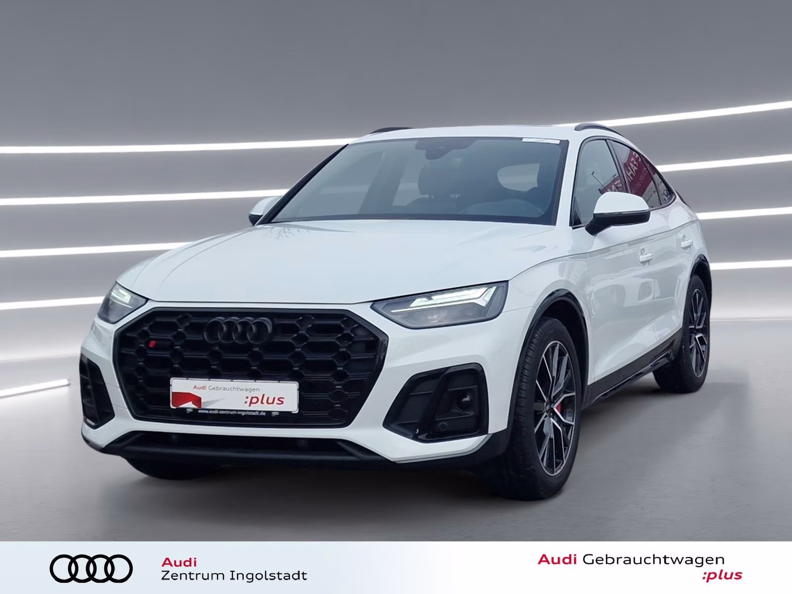 Sportback TDI Pano S-Sitze Kam. HuD LED 20"